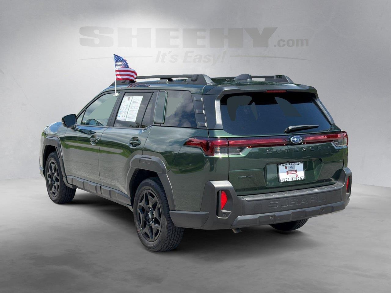 2026 Subaru Outback Limited Hagerstown MD