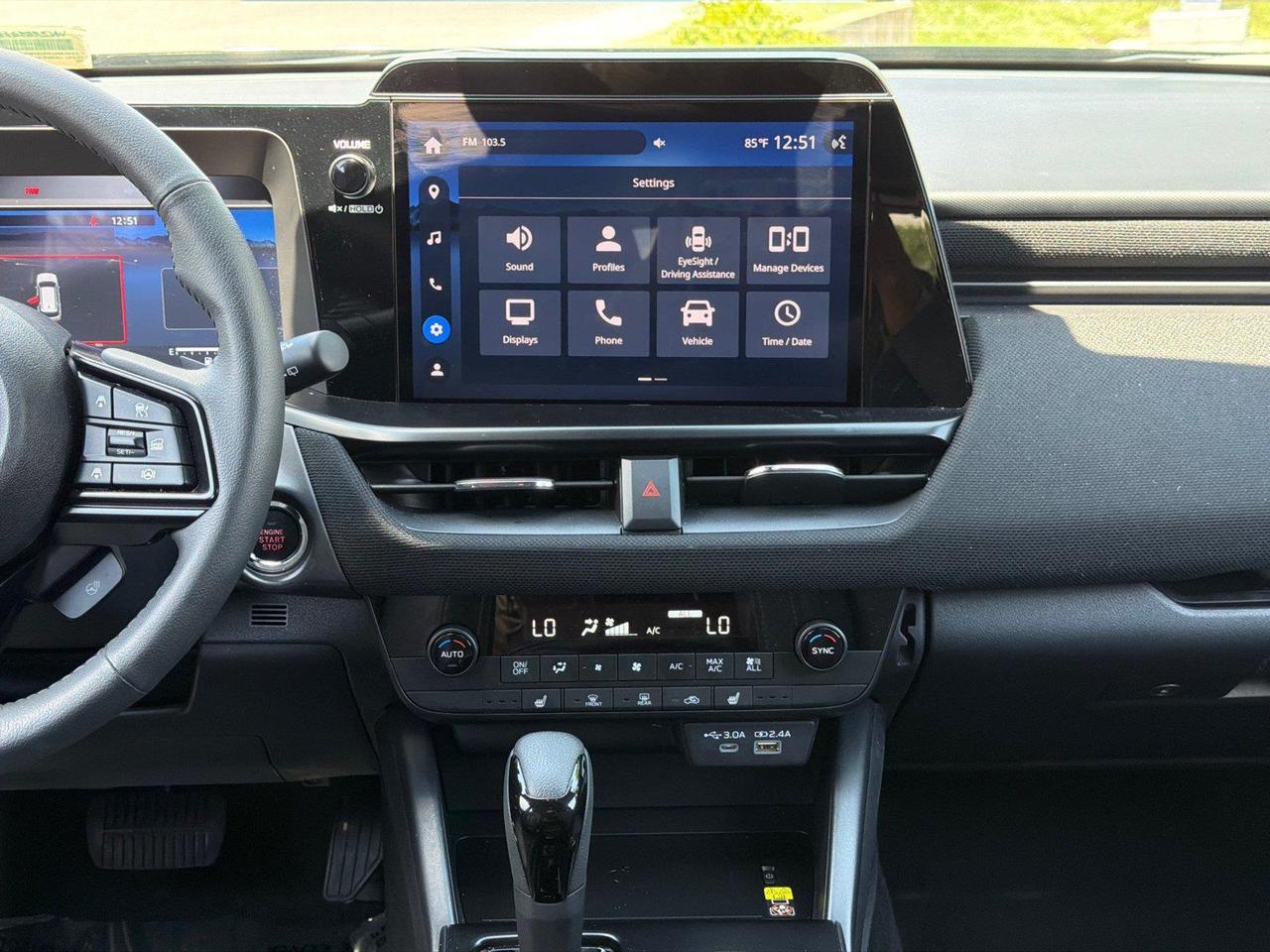 2026 Subaru Outback Limited Hagerstown MD