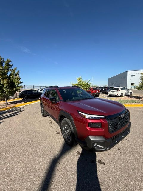 2026 Subaru Outback Premium Santa Fe NM