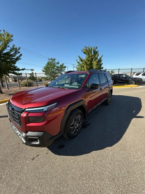 2026 Subaru Outback Premium Santa Fe NM