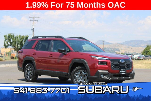 2026 Subaru Outback Premium