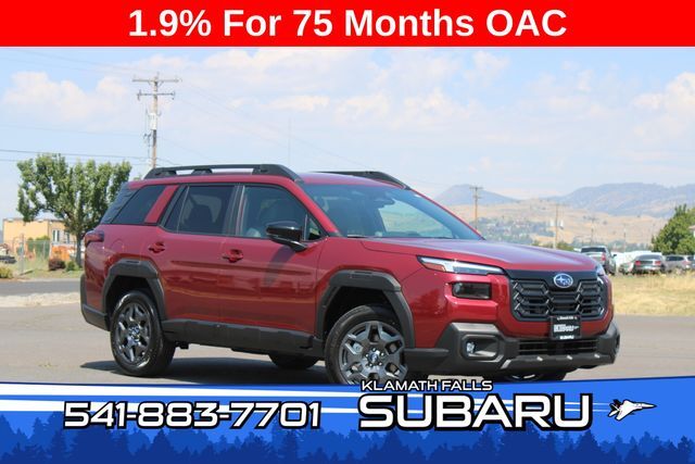 2026 Subaru Outback Premium
