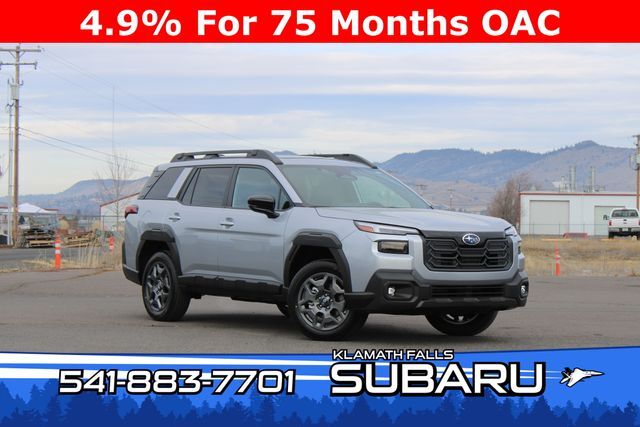 2026 Subaru Outback Premium