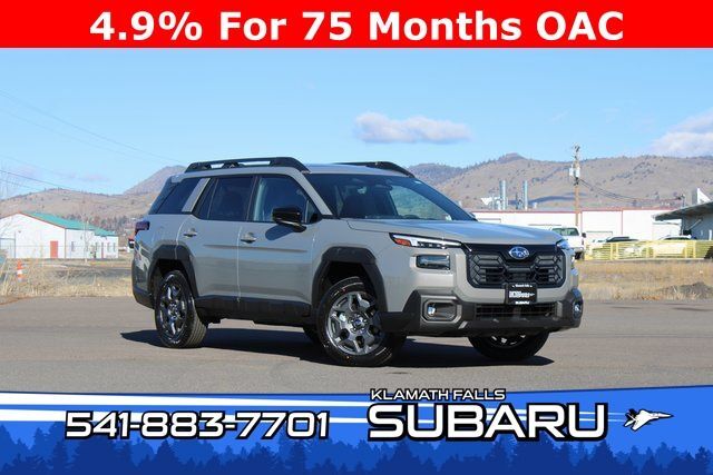 2026 Subaru Outback Premium
