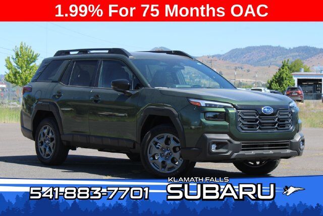 2026 Subaru Outback Premium
