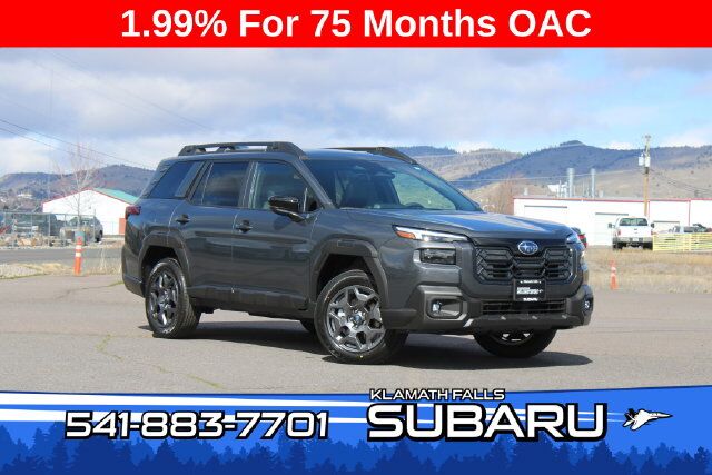 2026 Subaru Outback Premium