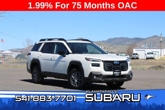 2026 Subaru Outback Premium