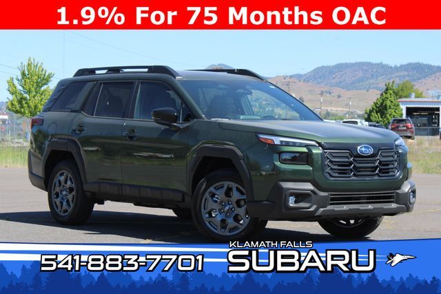 2026 Subaru Outback Premium