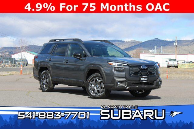 2026 Subaru Outback Premium