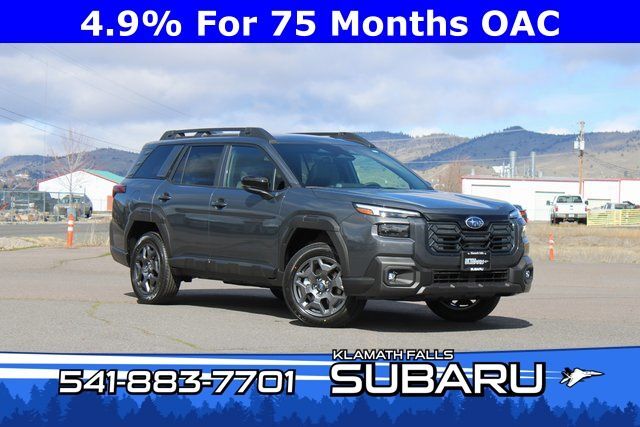 2026 Subaru Outback Premium