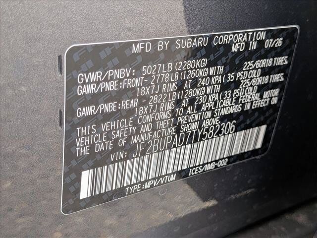 2026 Subaru Outback Premium Roseville CA
