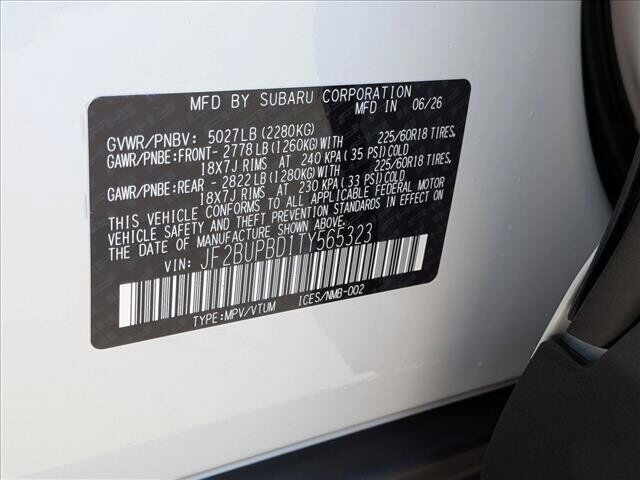 2026 Subaru Outback Premium Roseville CA