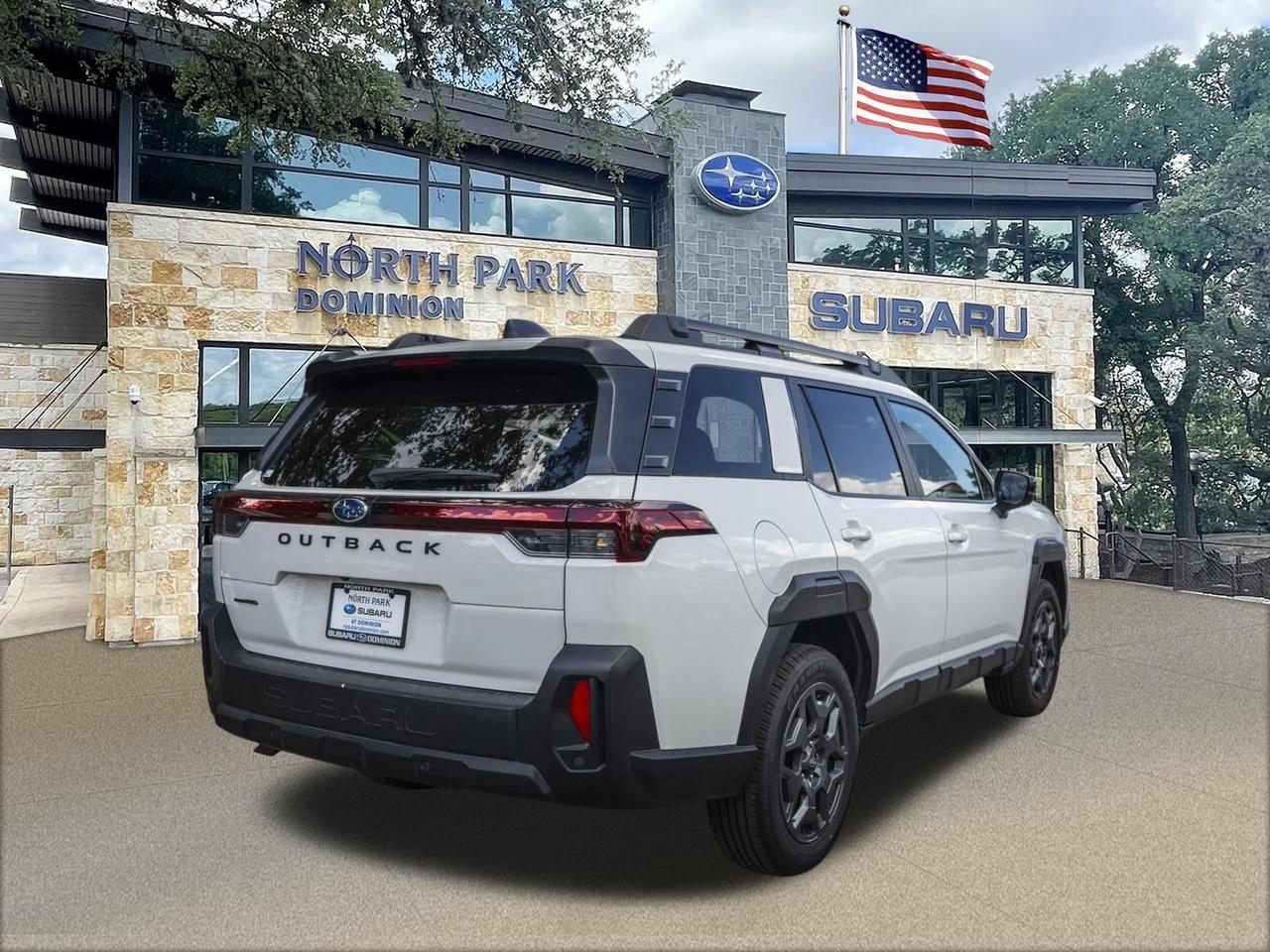 2026 Subaru Outback Premium San Antonio TX