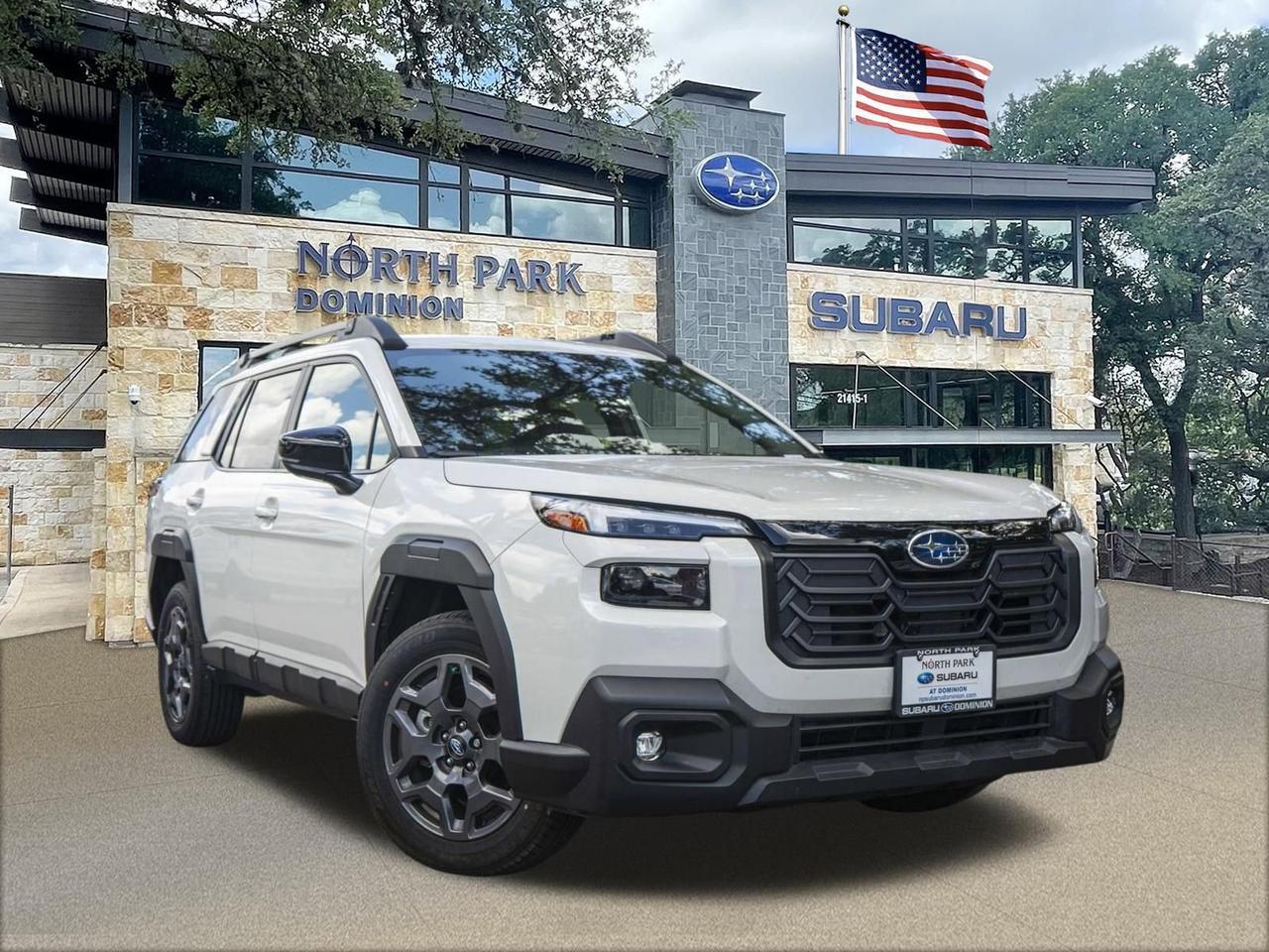 2026 Subaru Outback