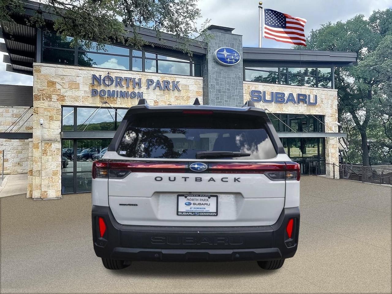 2026 Subaru Outback Premium San Antonio TX
