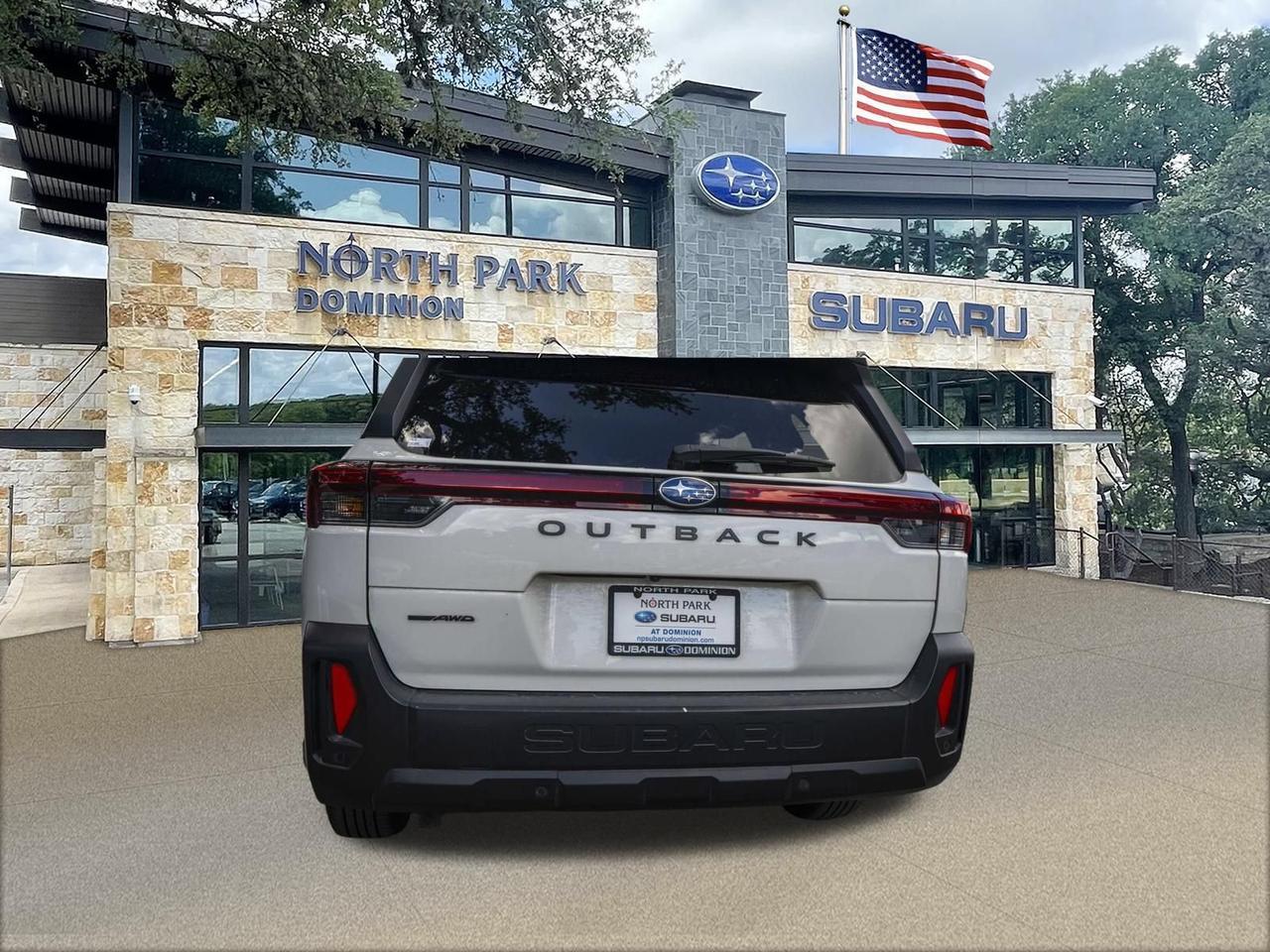 2026 Subaru Outback Premium San Antonio TX