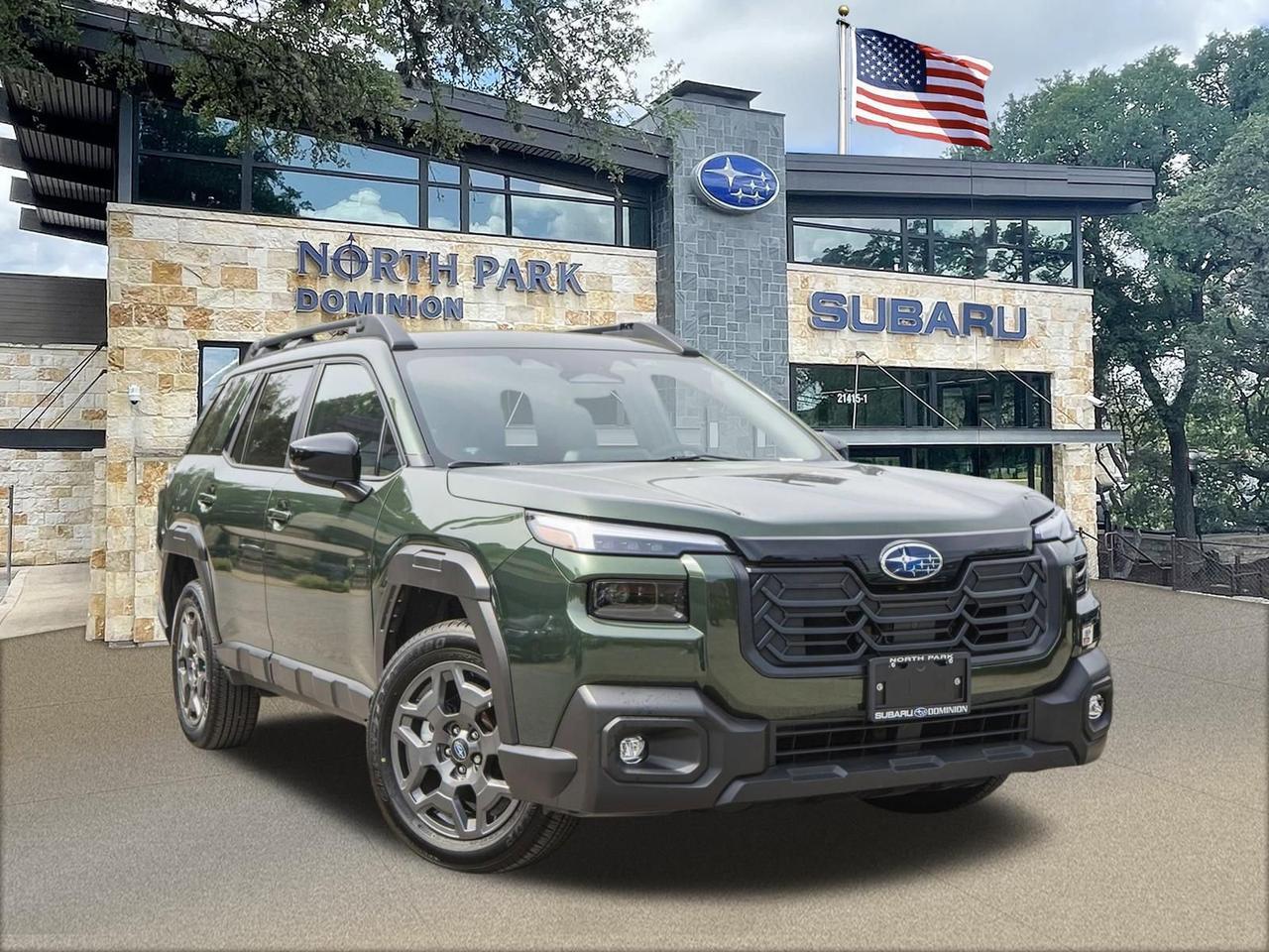 2026 Subaru Outback