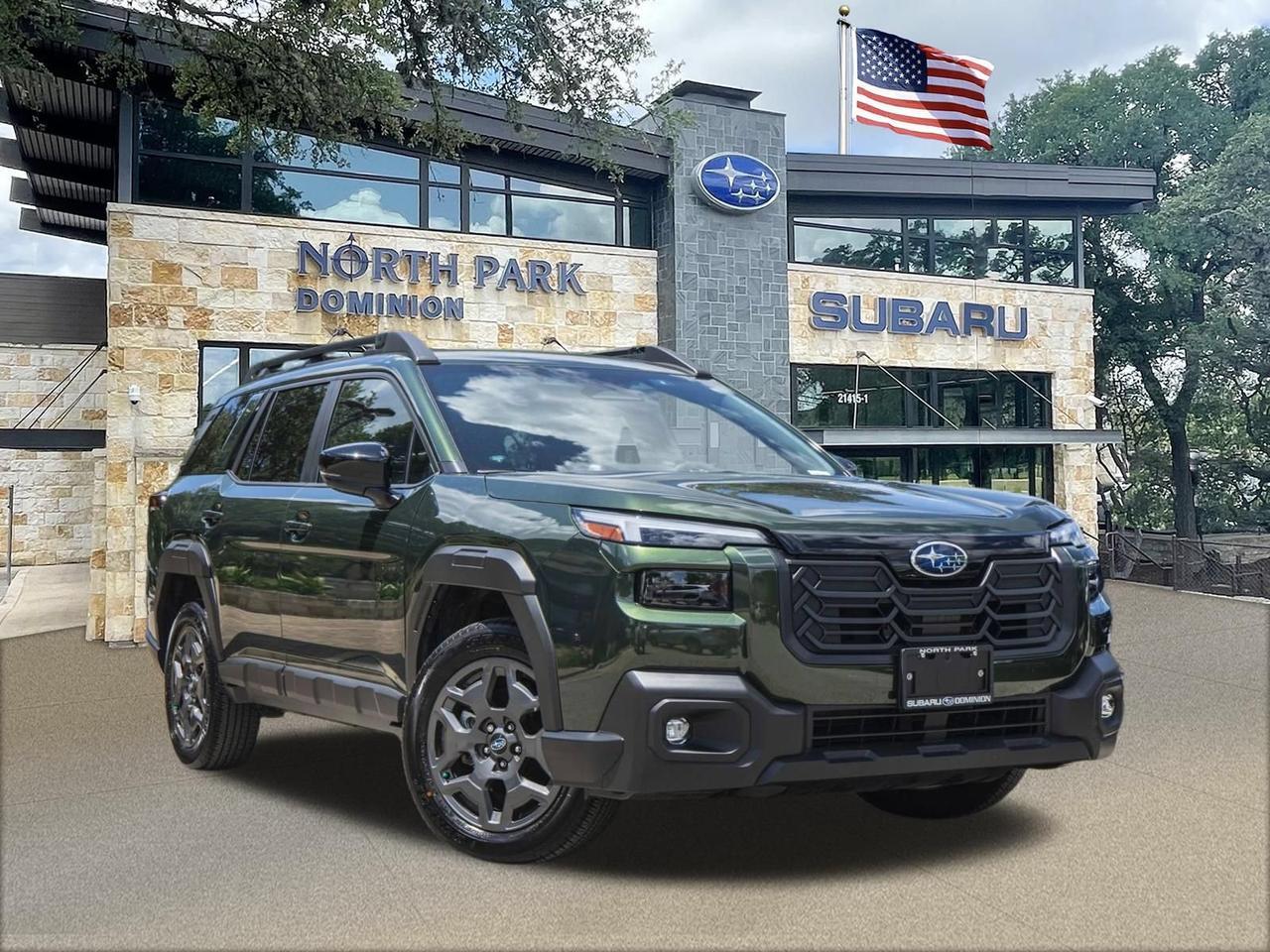 2026 Subaru Outback