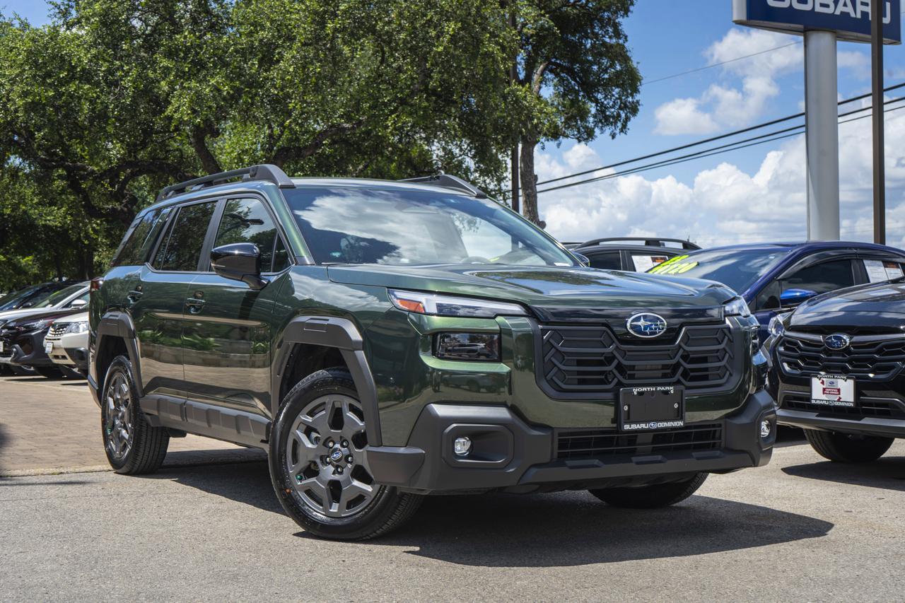 2026 Subaru Outback