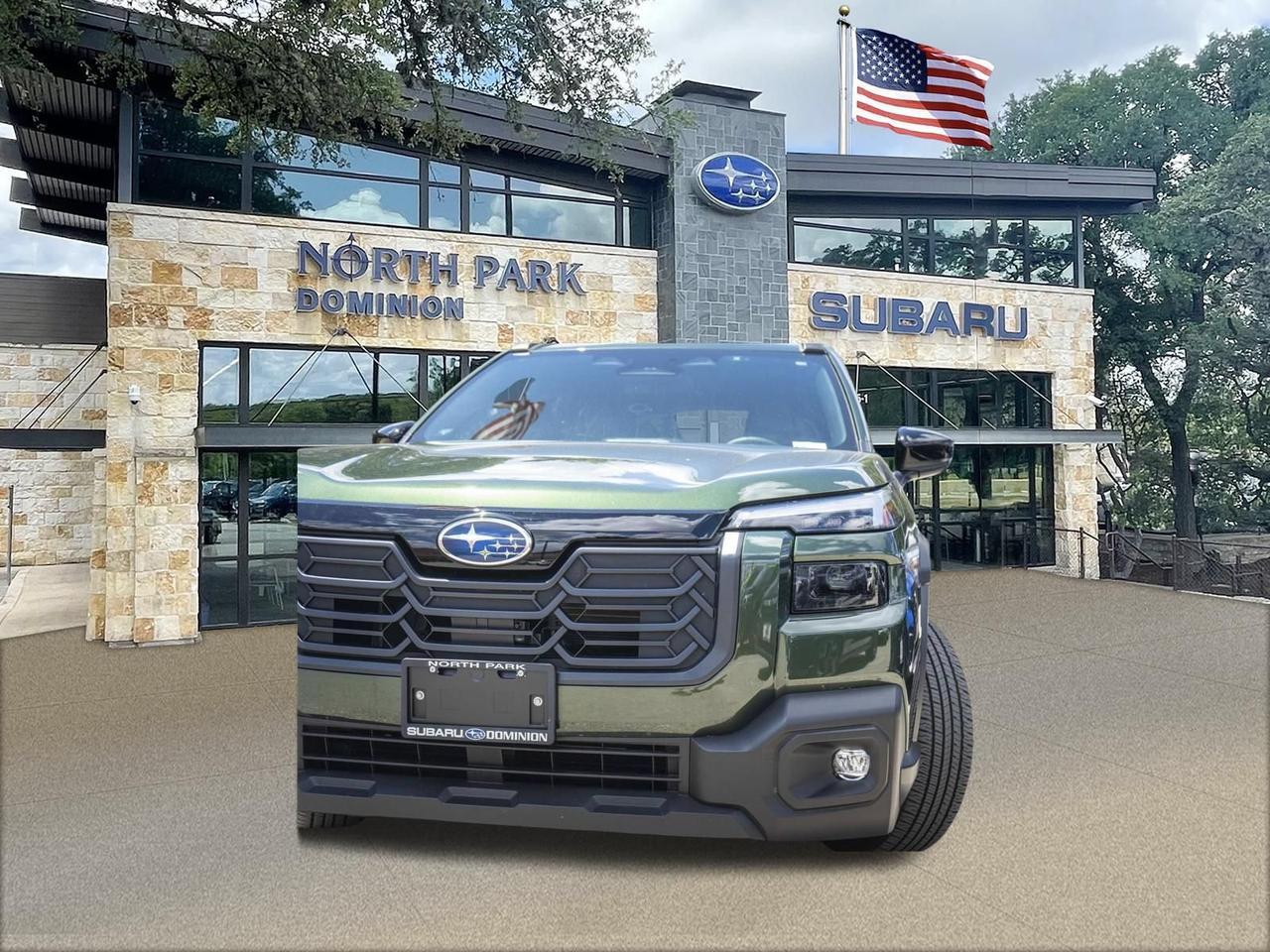 2026 Subaru Outback Premium