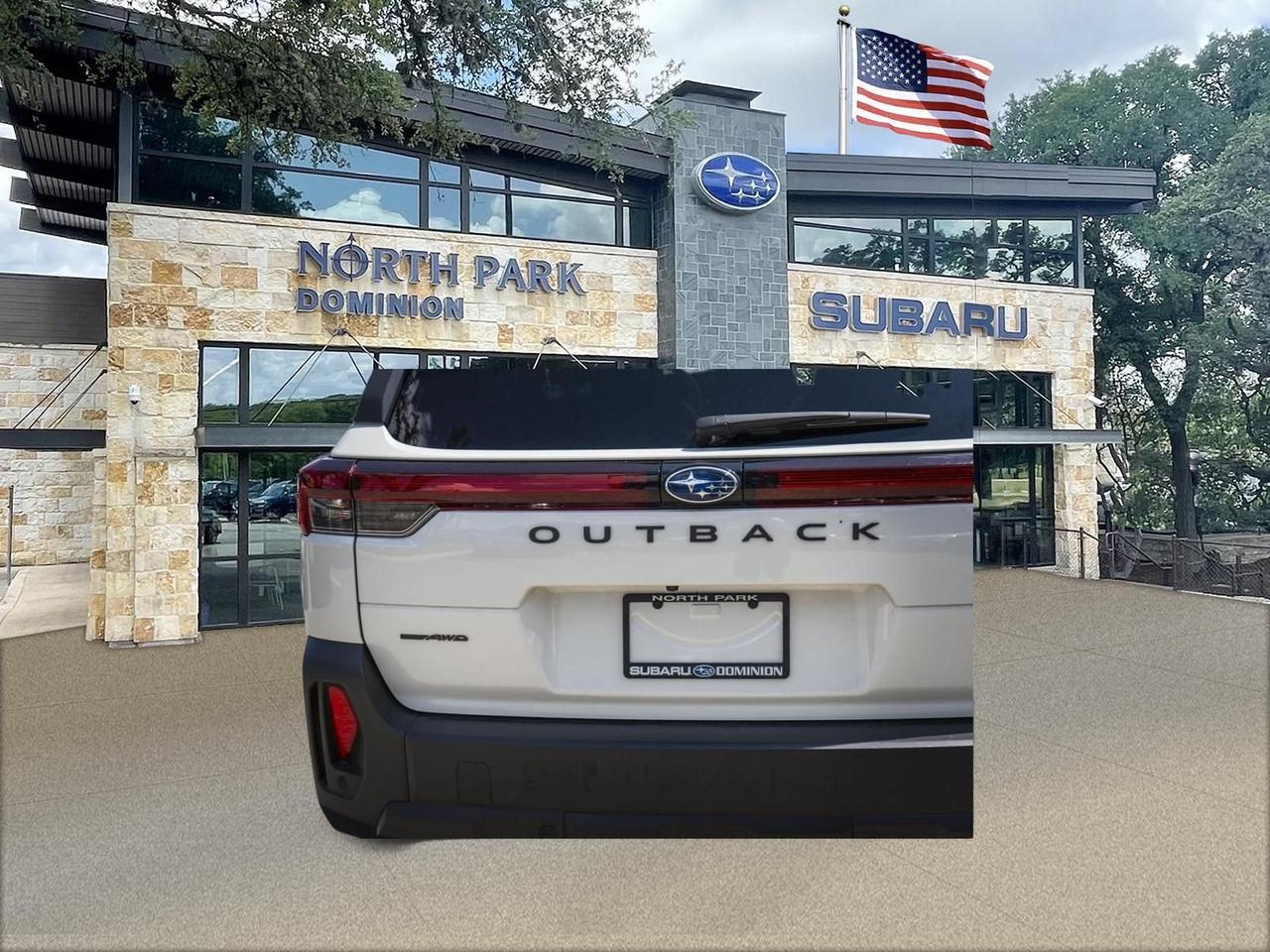 2026 Subaru Outback Premium San Antonio TX