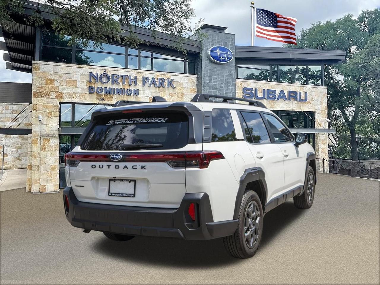 2026 Subaru Outback Premium San Antonio TX