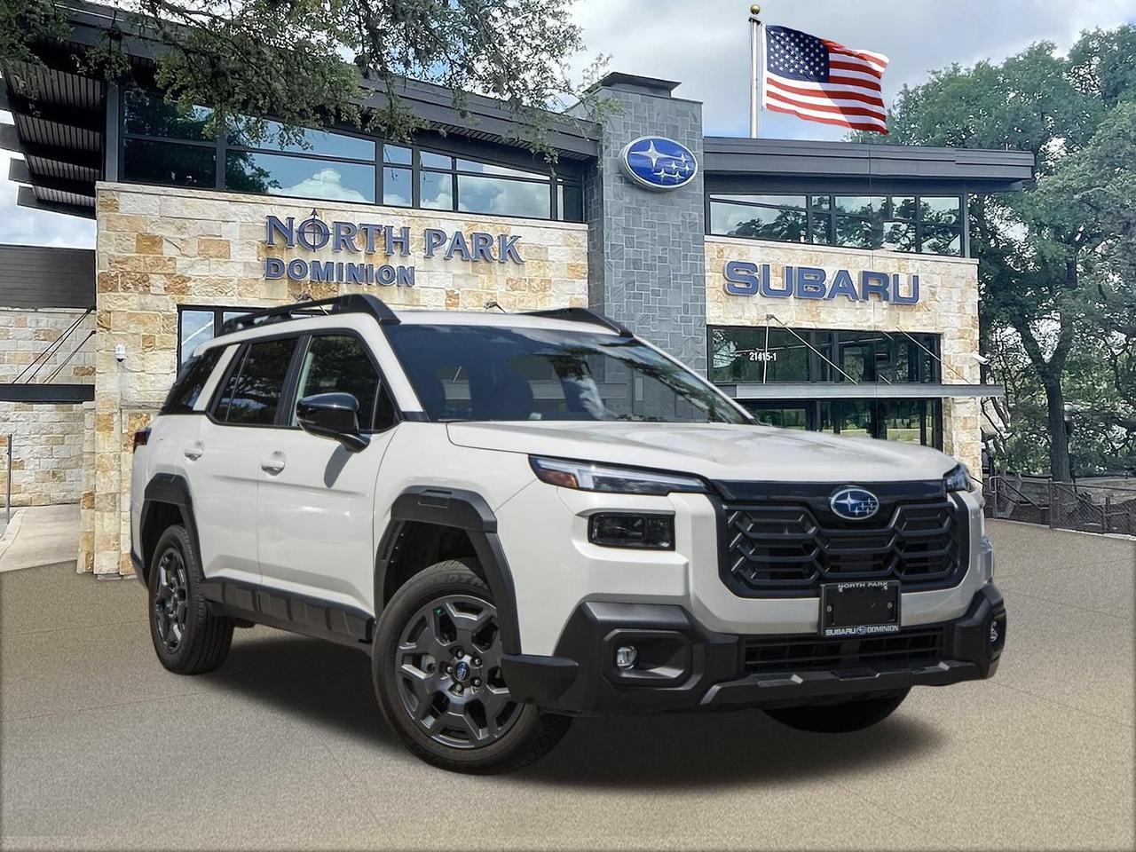 2026 Subaru Outback