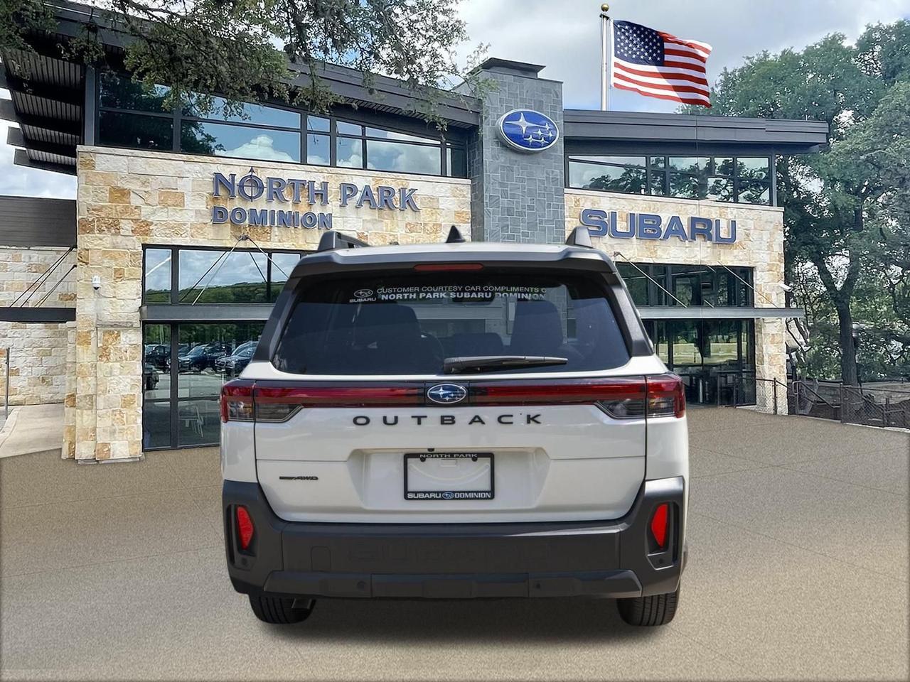 2026 Subaru Outback Premium San Antonio TX
