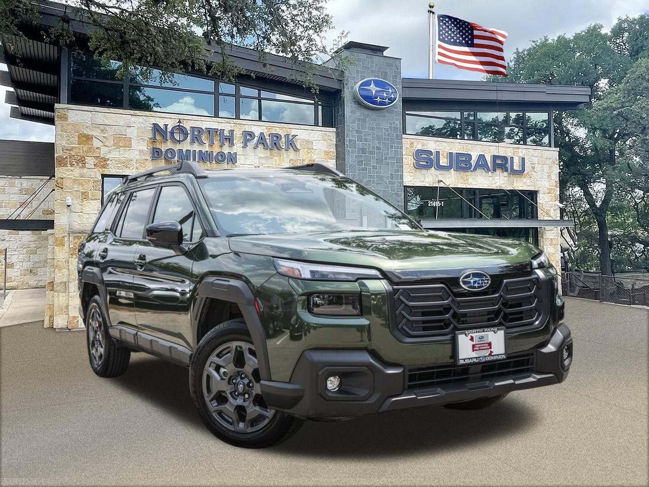 2026 Subaru Outback