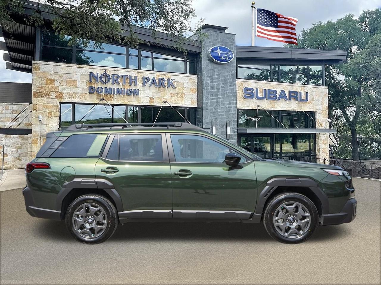 2026 Subaru Outback Premium