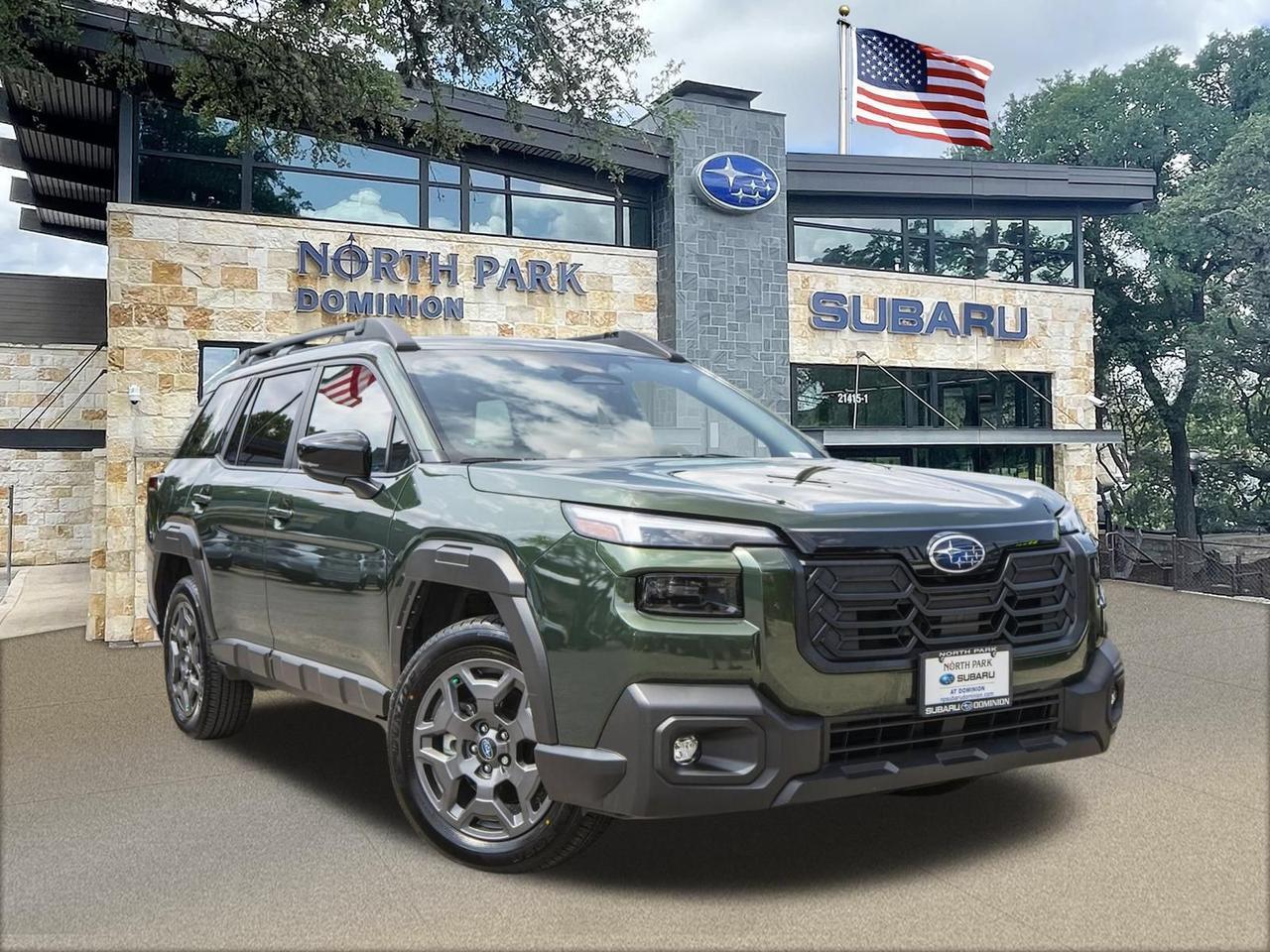 2026 Subaru Outback