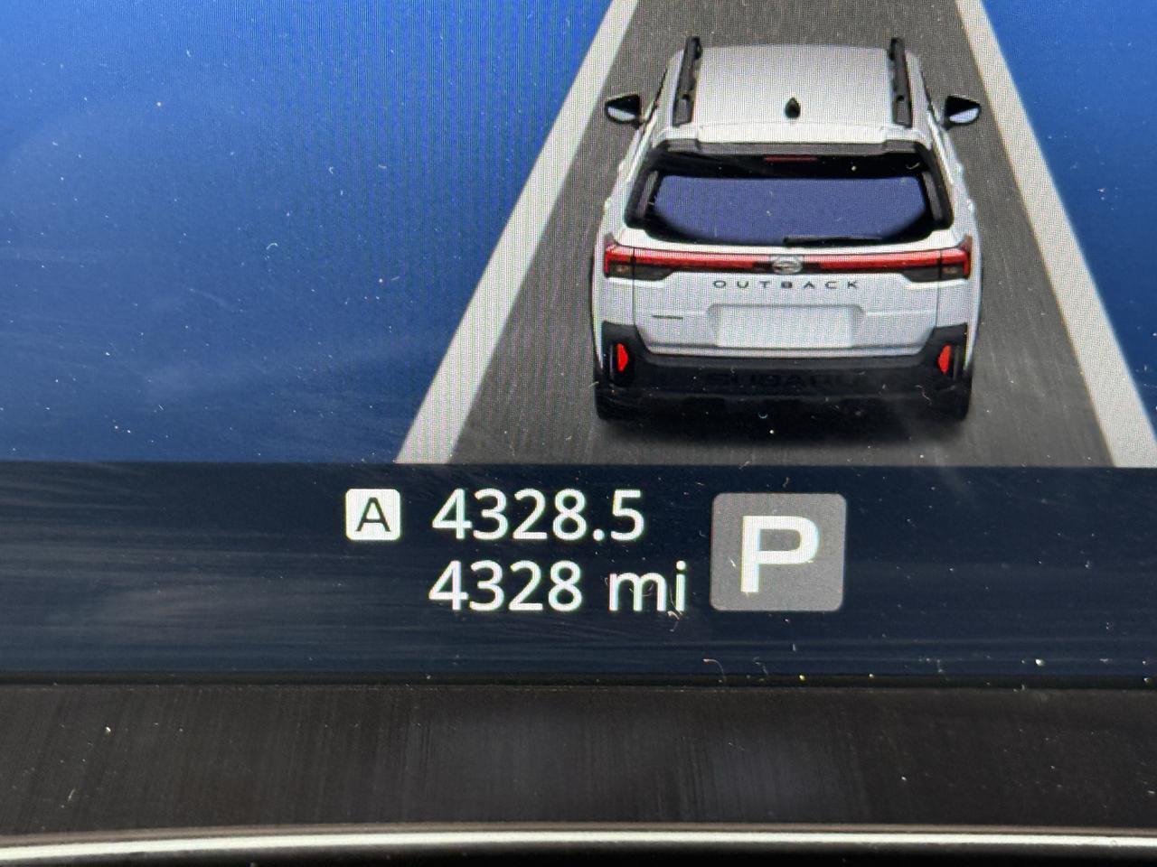 2026 Subaru Outback Premium