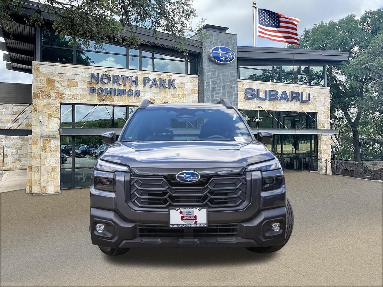 2026 Subaru Outback Premium
