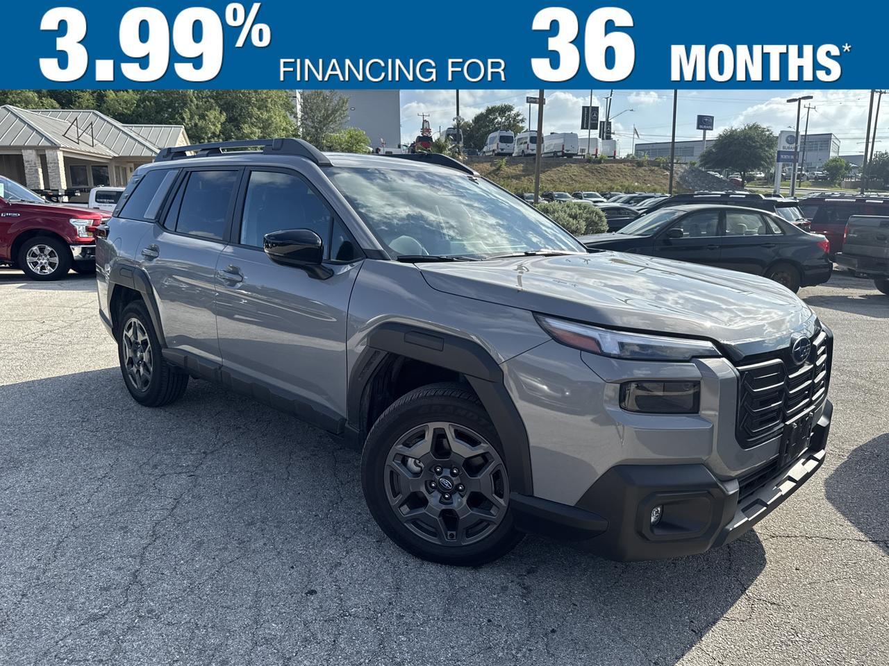 2026 Subaru Outback Premium