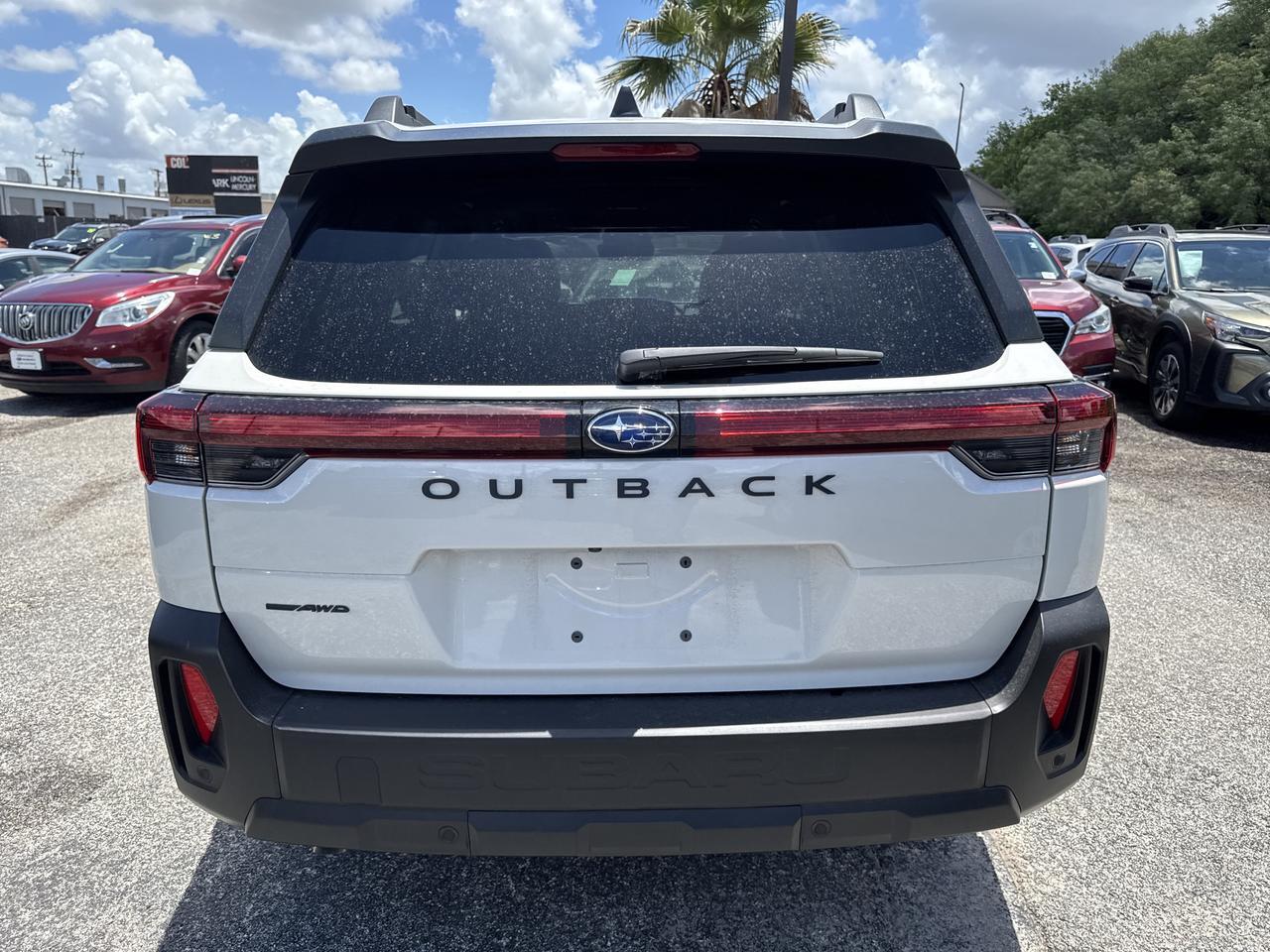2026 Subaru Outback Premium San Antonio TX