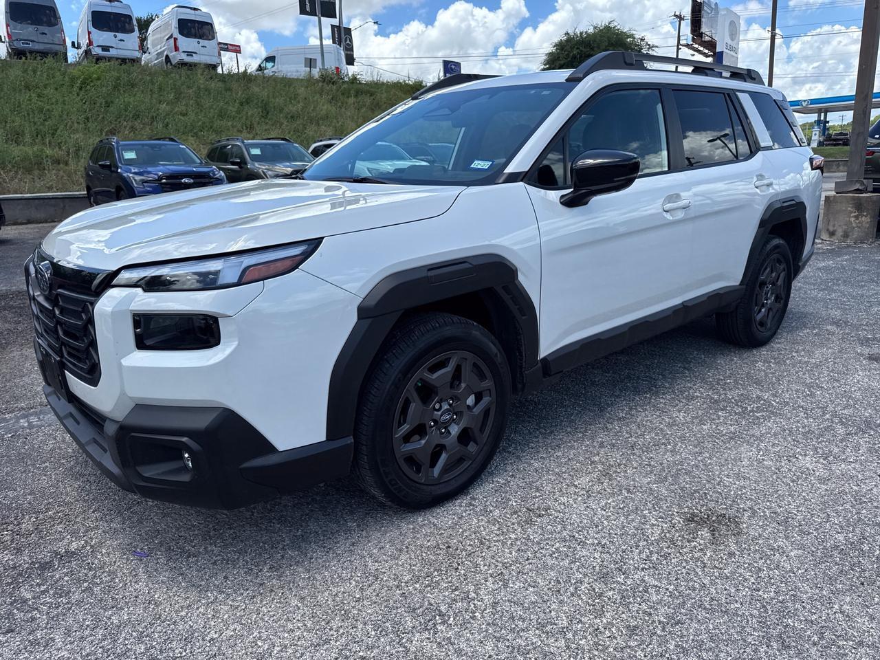 2026 Subaru Outback Premium San Antonio TX