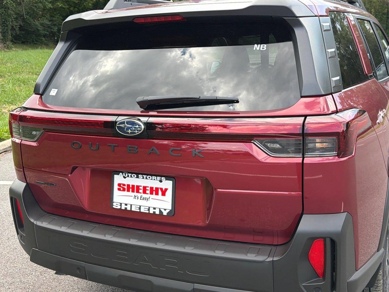 2026 Subaru Outback Premium Hagerstown MD