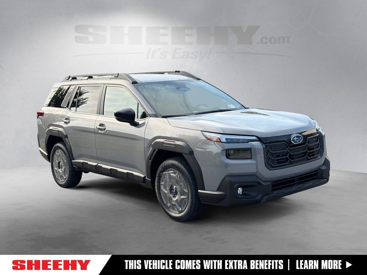 2026 Subaru Outback