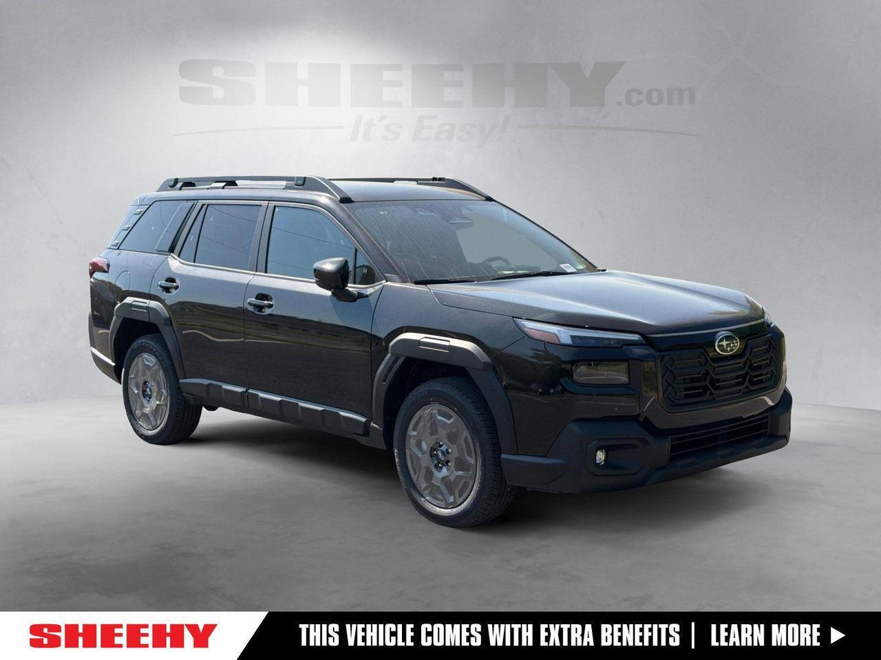 2026 Subaru Outback