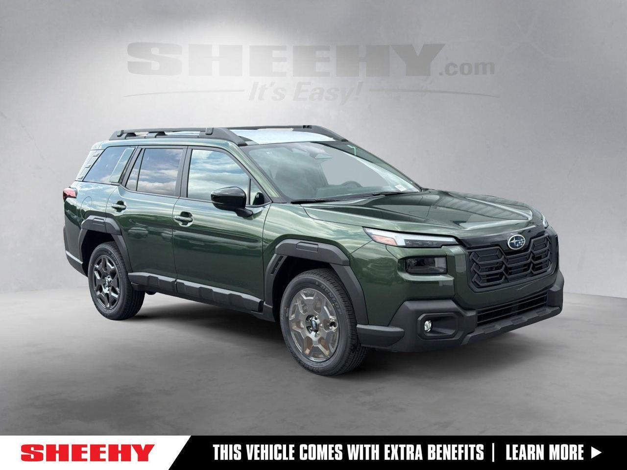 2026 Subaru Outback