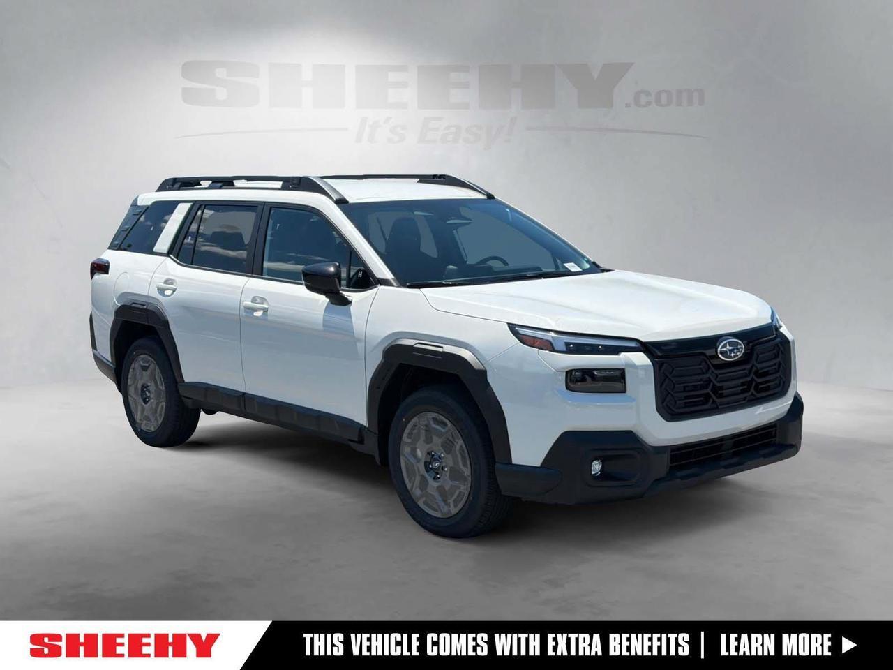 2026 Subaru Outback