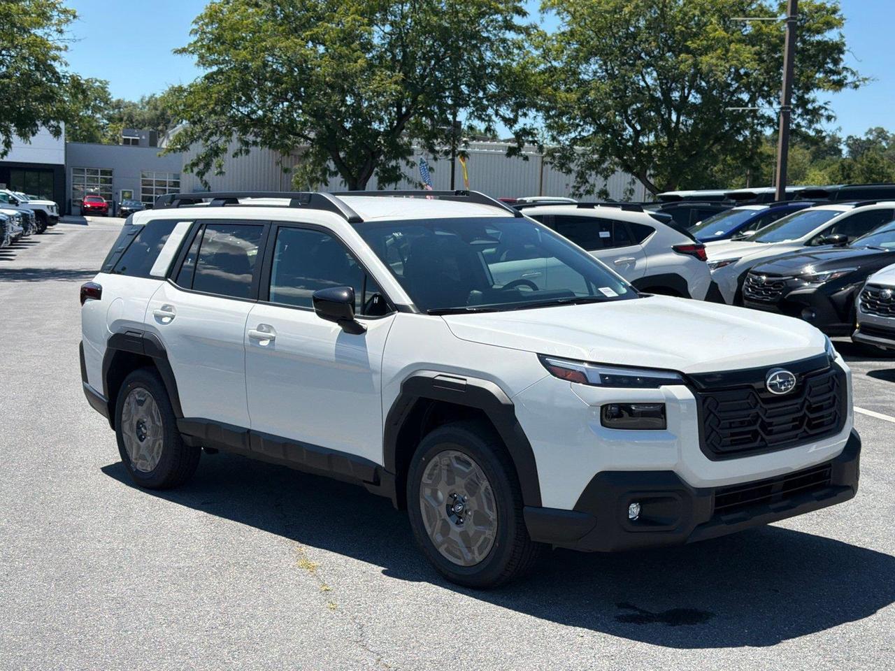 2026 Subaru Outback