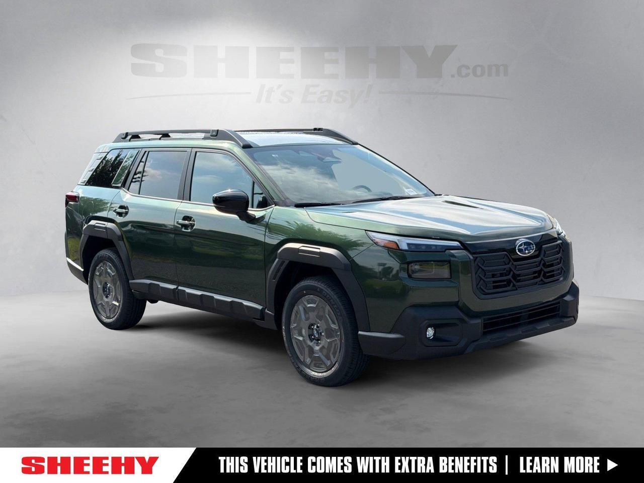 2026 Subaru Outback