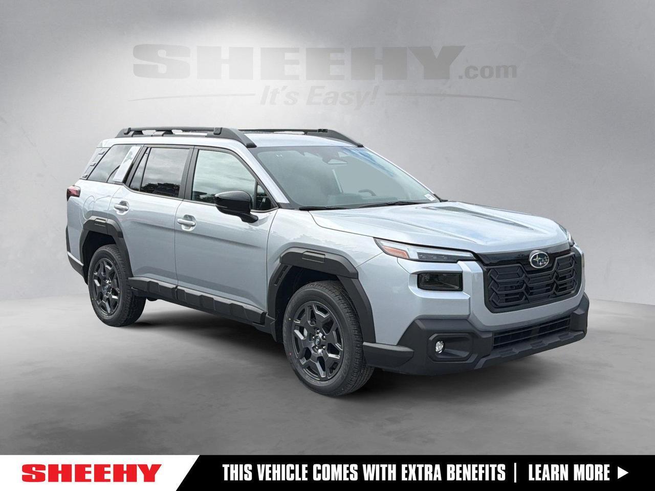 2026 Subaru Outback