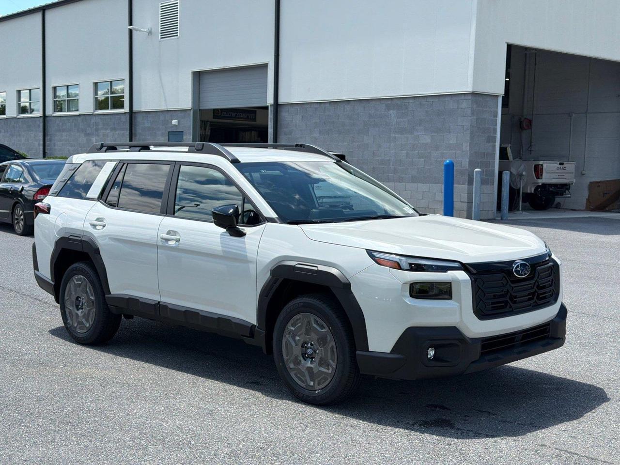 2026 Subaru Outback