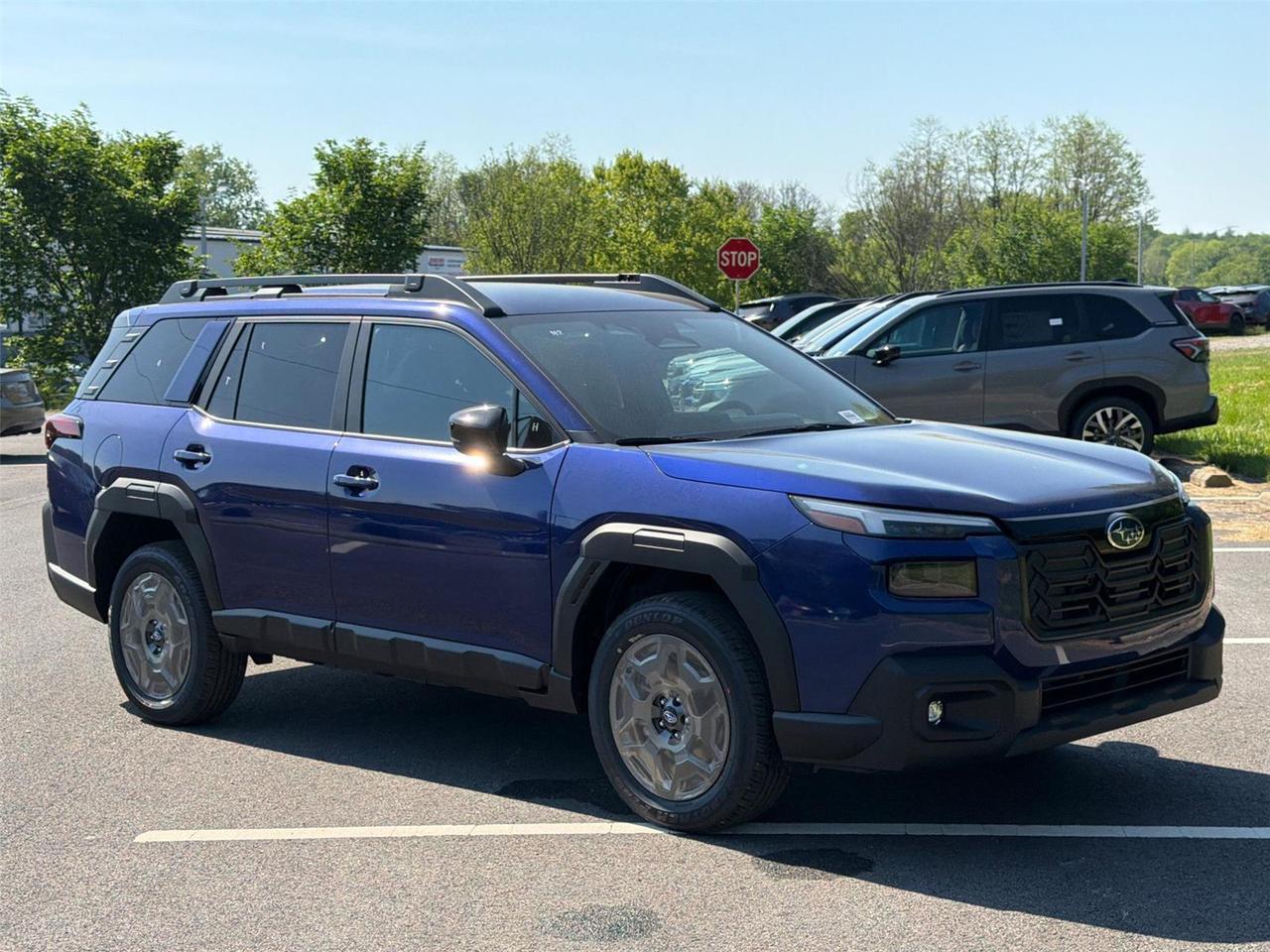 2026 Subaru Outback