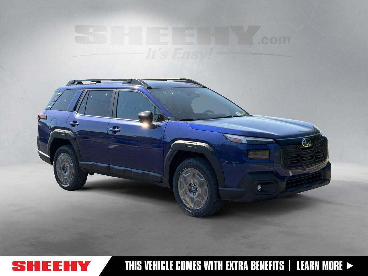 2026 Subaru Outback