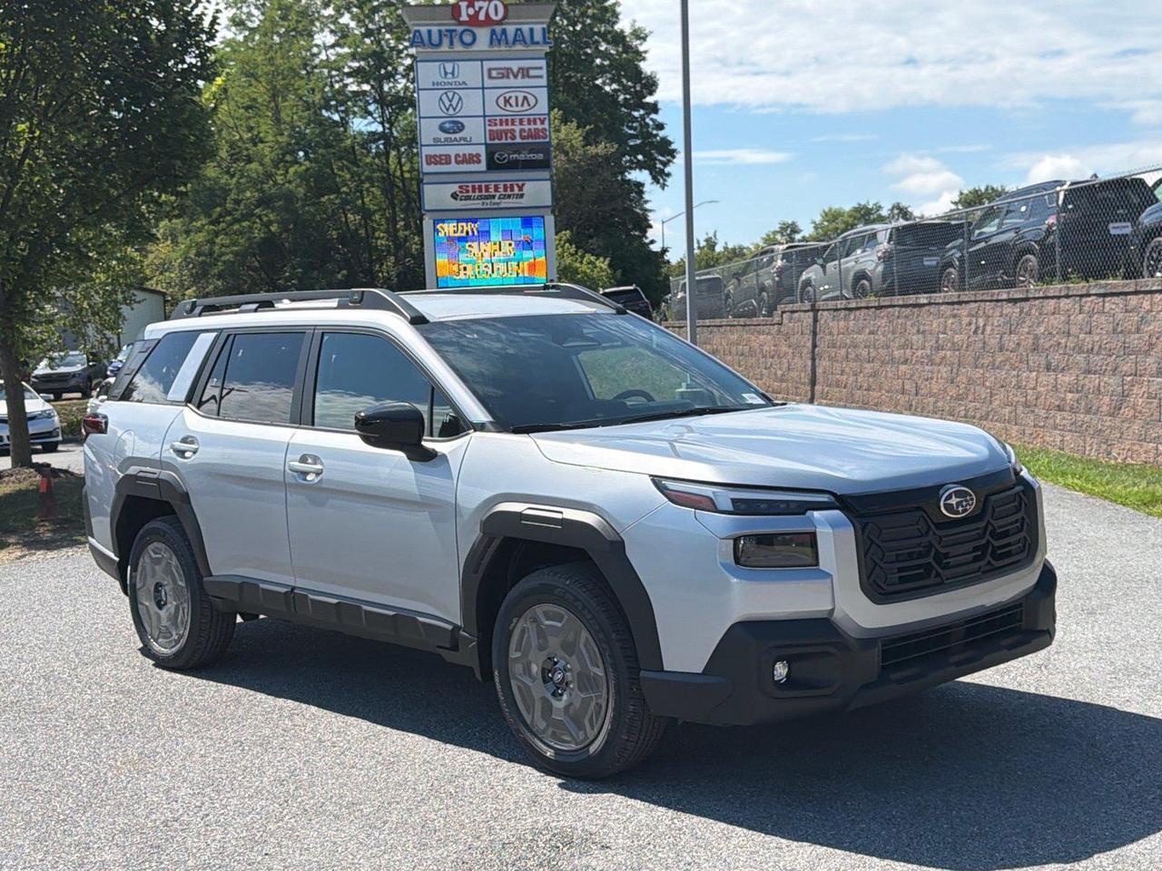 2026 Subaru Outback