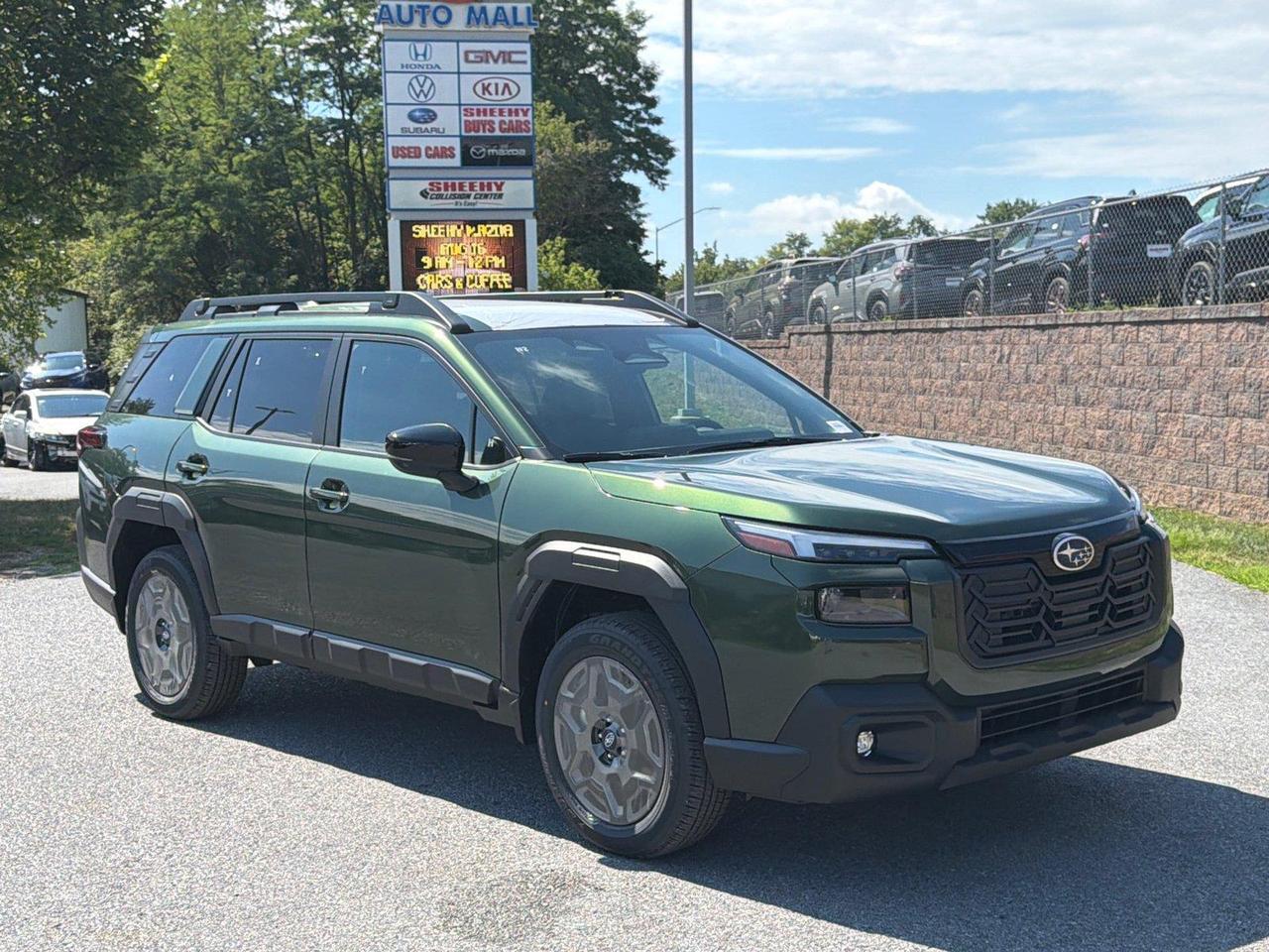 2026 Subaru Outback