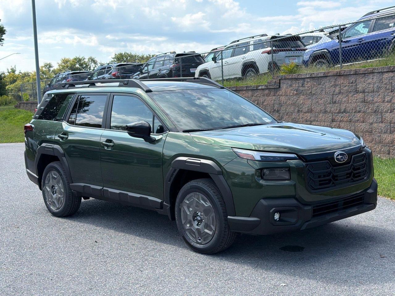 2026 Subaru Outback